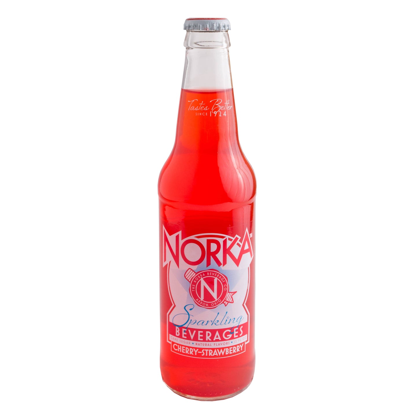 NORKA Variety 12pk glass 12oz bottles
