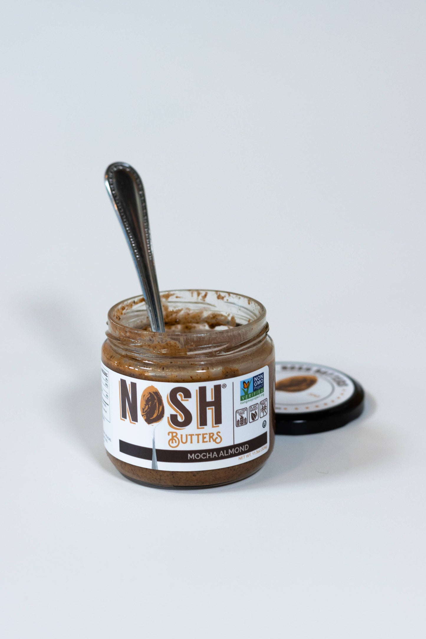 Mocha Almond