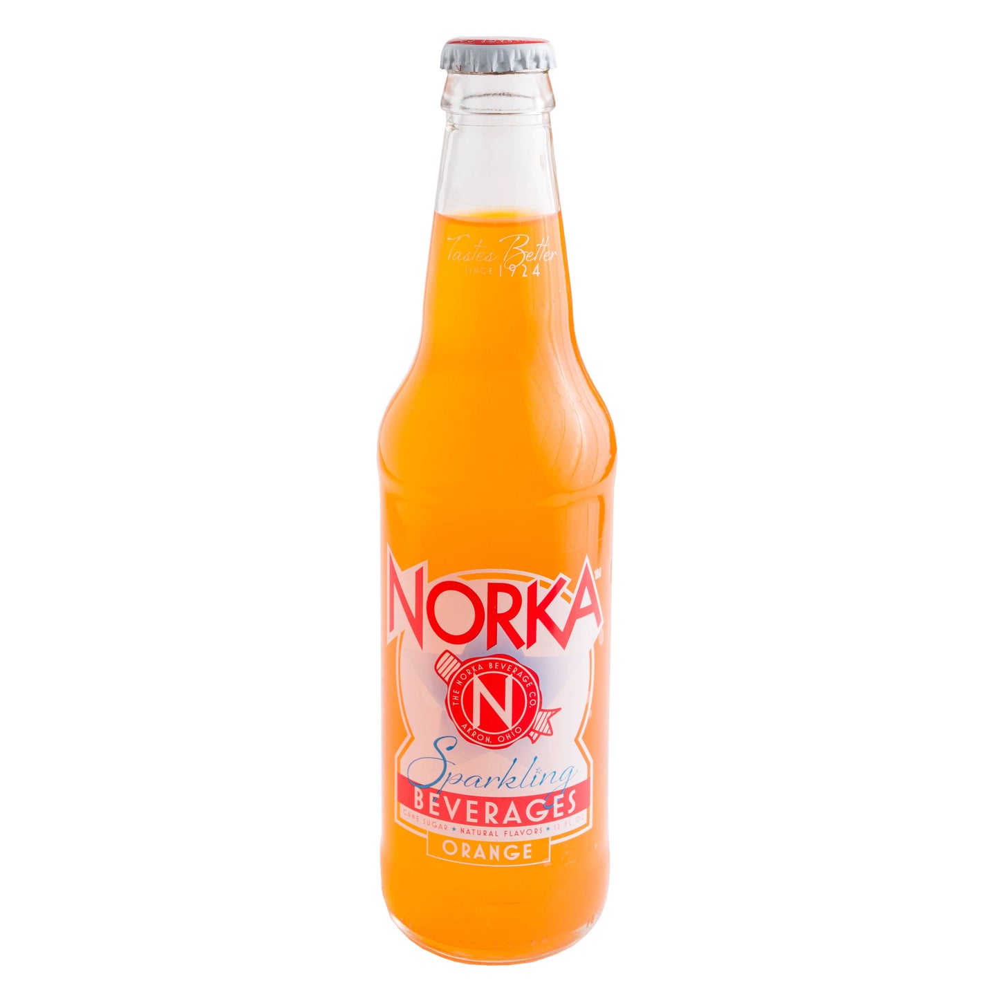 NORKA Variety 12pk glass 12oz bottles