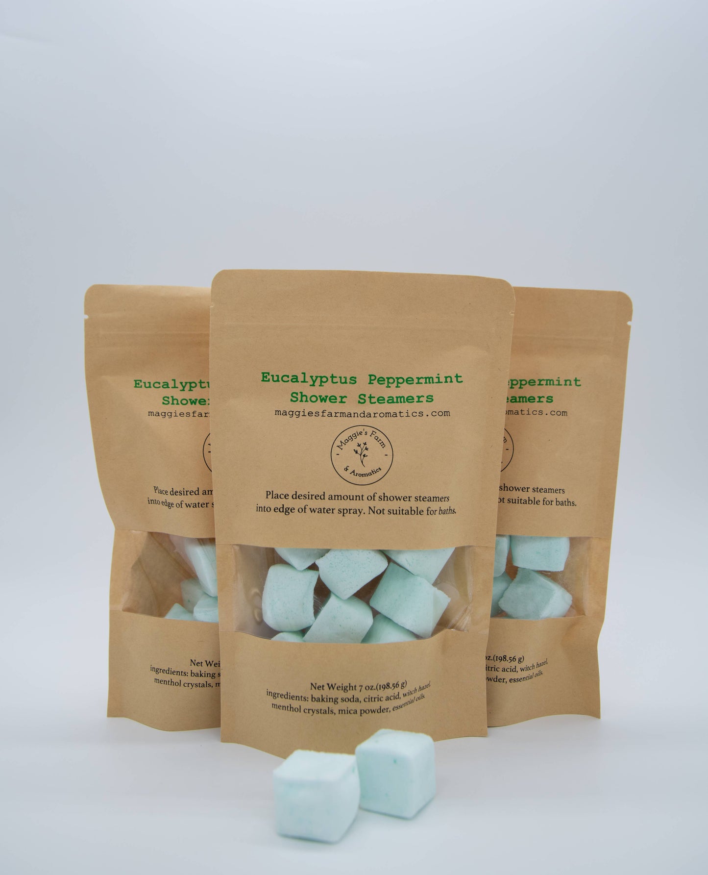 Shower Steamers/ Natural Shower Steamers/ Shower Bombs