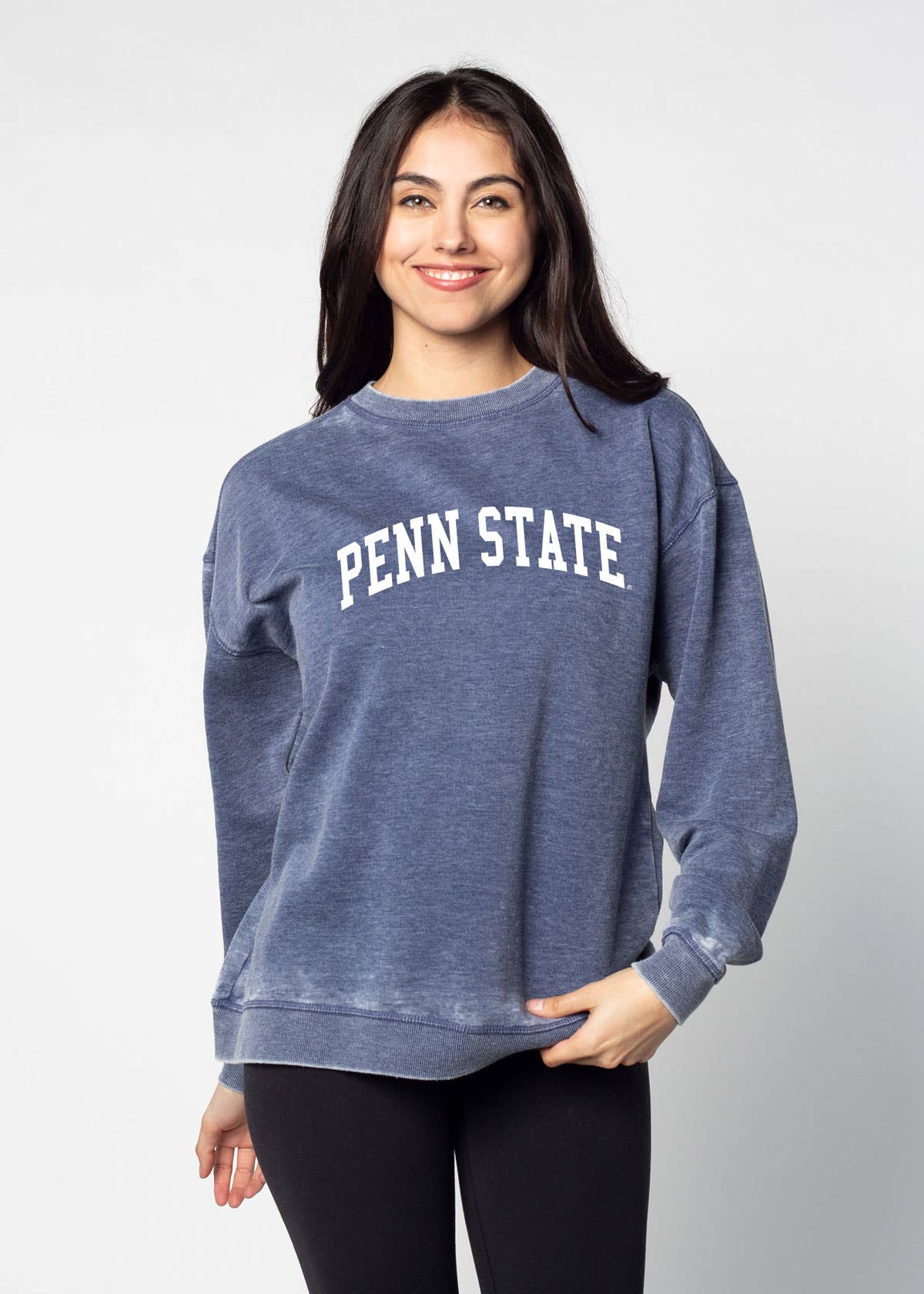 BIG TEN Campus Crew Sweatshirt