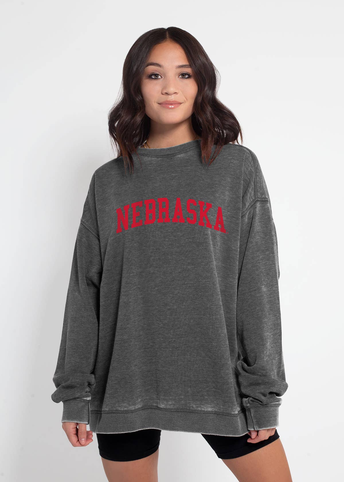 BIG TEN Campus Crew Sweatshirt