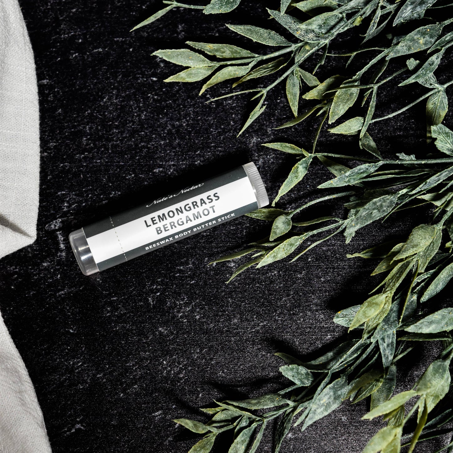 Lemongrass Bergamot Beeswax Body Butter