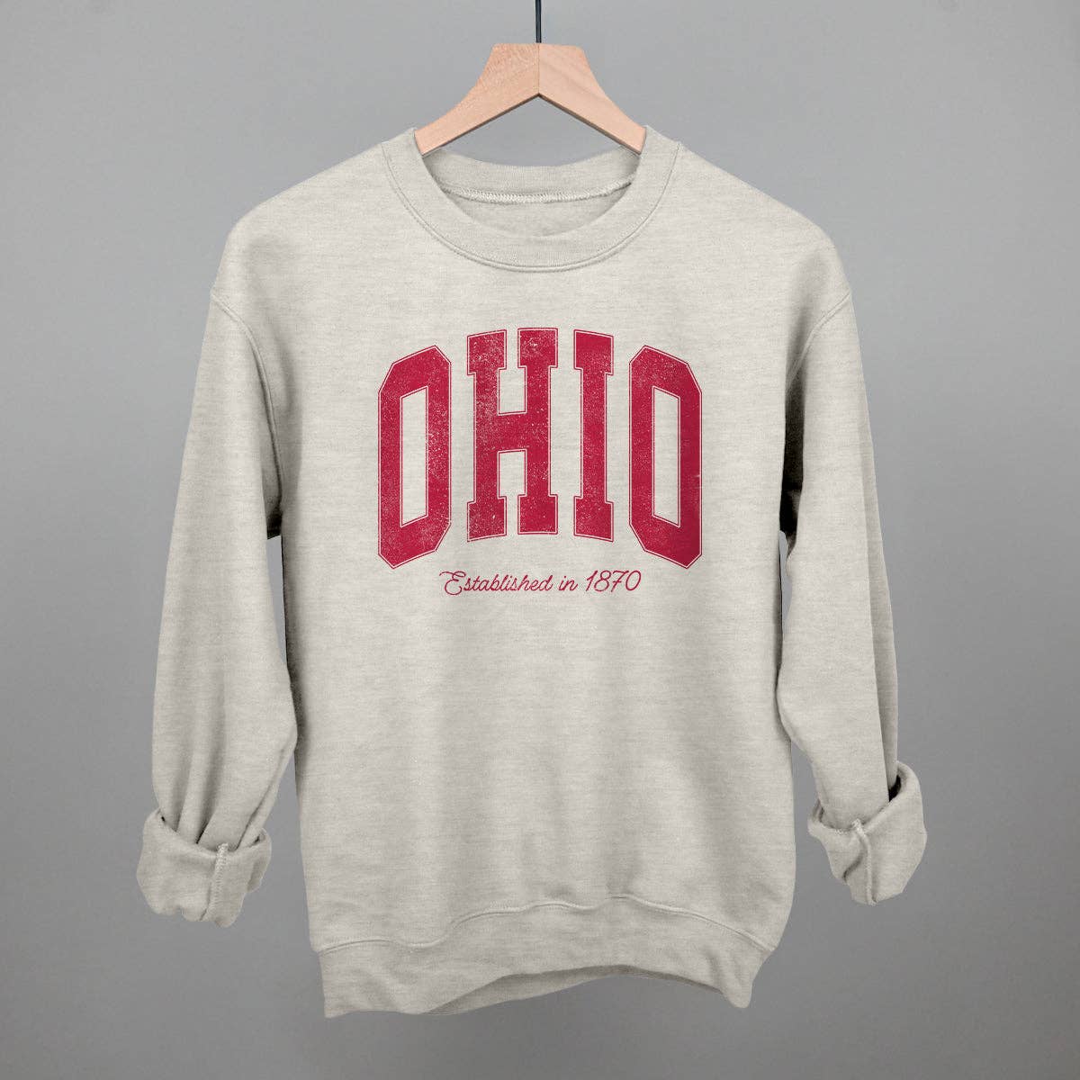 Ohio Varsity Arch