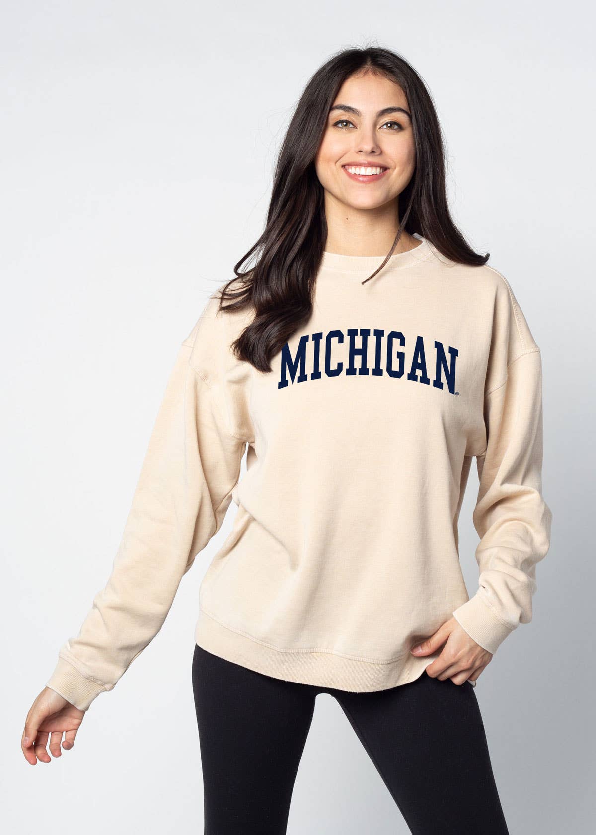 BIG TEN Campus Crew Sweatshirt