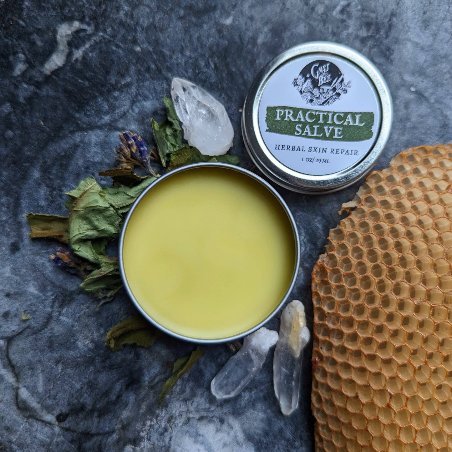 Practical Skin Salve