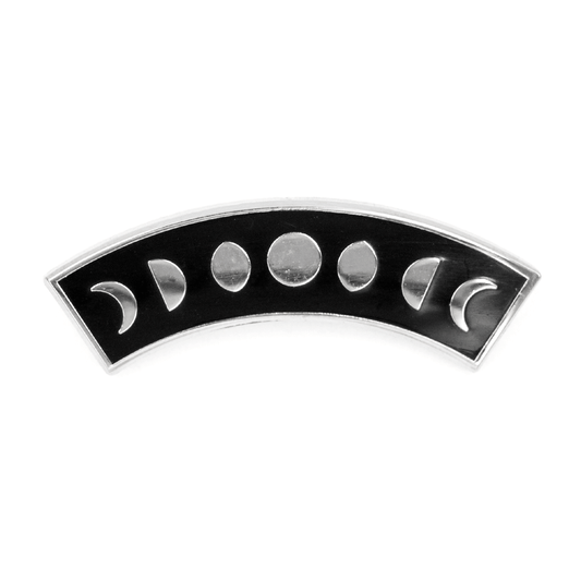 Moon Phases Enamel Pin