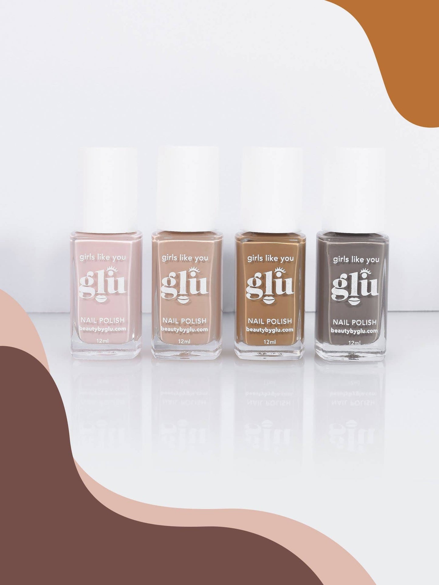 GLU Shades of U Nail Kit