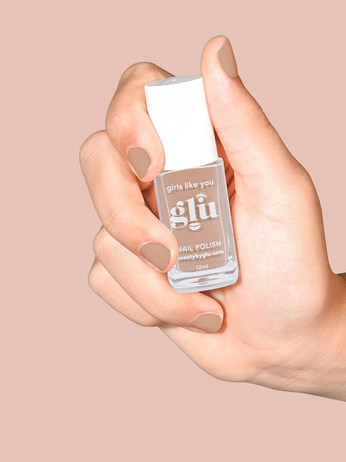 GLU Shades of U 2 Nail Polish