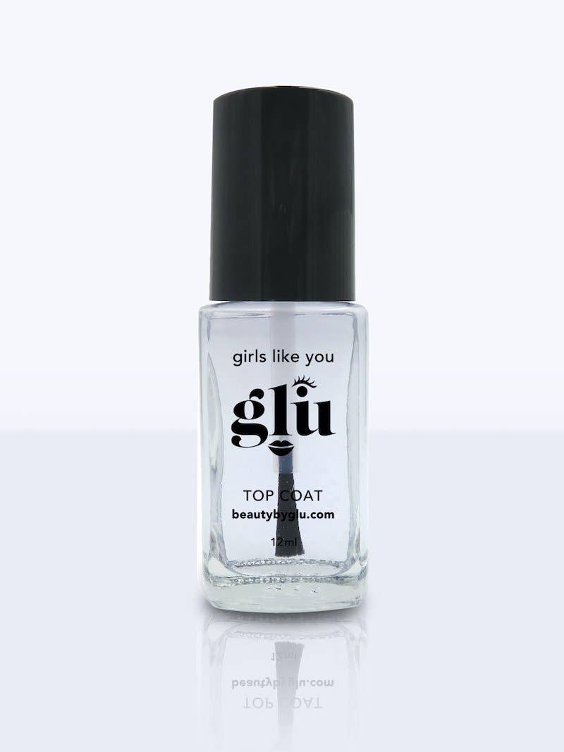 GLU LIKE GLASS Top Coat