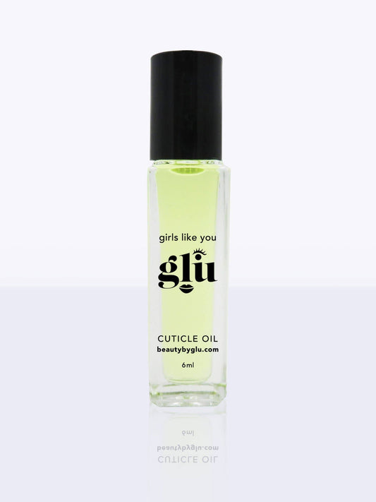 GLU Pomegranate Cuticle Oil